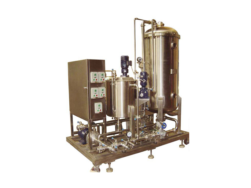 LSGL-80水平圓盤式硅藻土過濾機